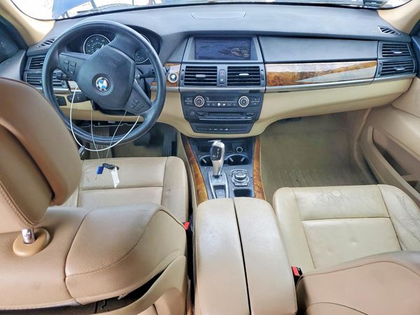 2012 BMW X5 xDrive35d — CKPT