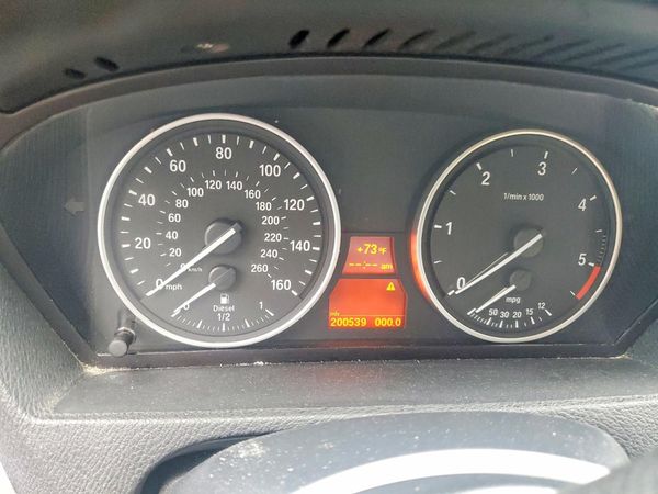 2012 BMW X5 xDrive35d — ODOM