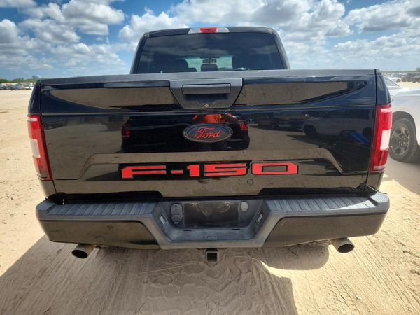 2018 FORD F150 — DIRR
