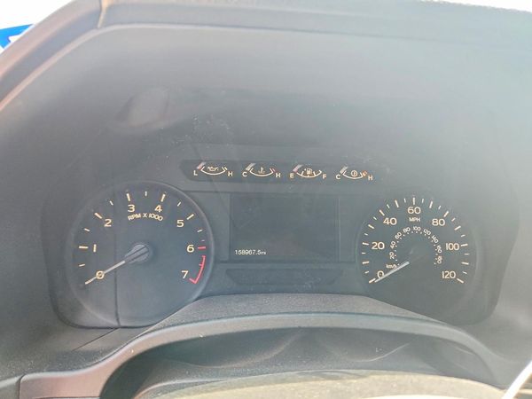 2018 FORD F150 — ODOM