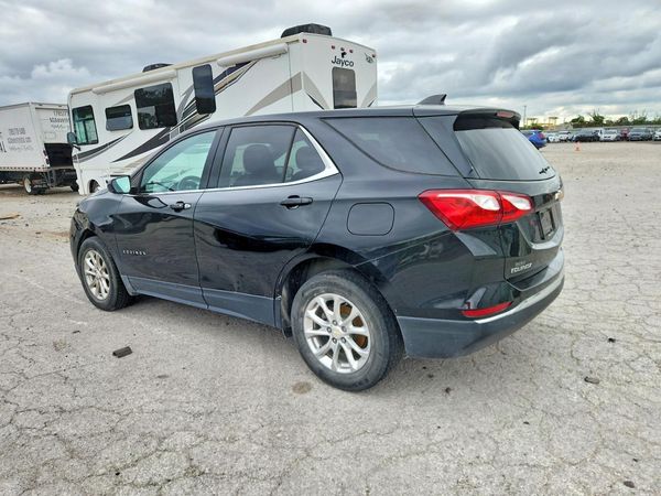 2020 CHEVROLET EQUINOX LT (1LT) — DSRA