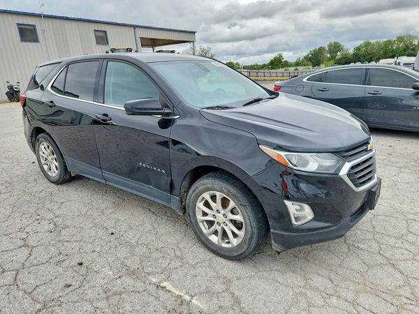 2020 CHEVROLET EQUINOX LT (1LT) — Passenger 3/4