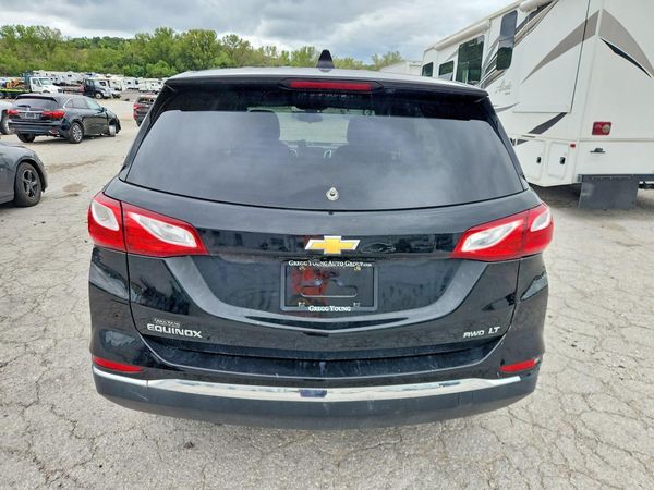 2020 CHEVROLET EQUINOX LT (1LT) — DIRR