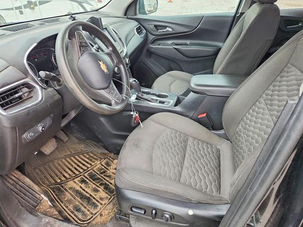 2020 CHEVROLET EQUINOX LT (1LT) — DENT