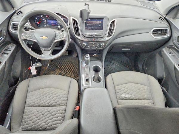 2020 CHEVROLET EQUINOX LT (1LT) — CKPT