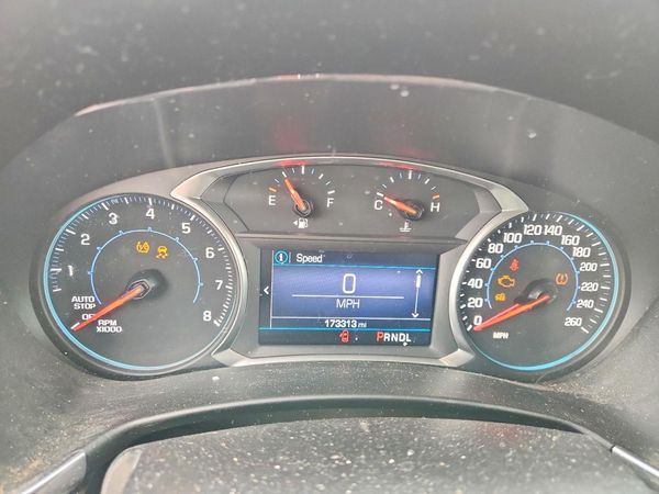 2020 CHEVROLET EQUINOX LT (1LT) — ODOM