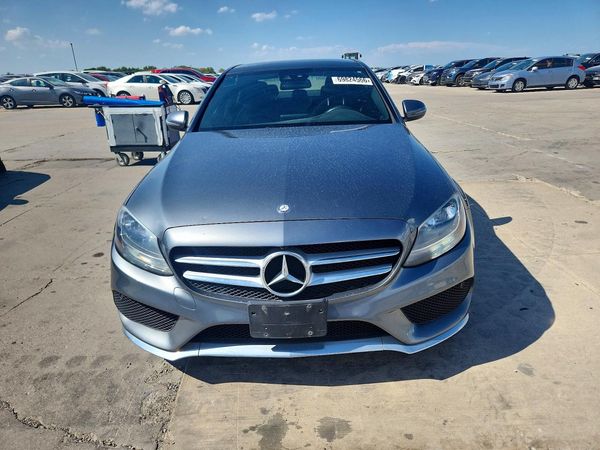 2017 MERCEDES-BENZ C C300 — DIRF