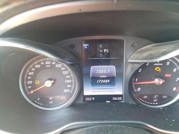 2017 MERCEDES-BENZ C C300 — ODOM