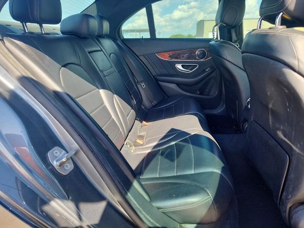 2017 MERCEDES-BENZ C C300 — PSRS