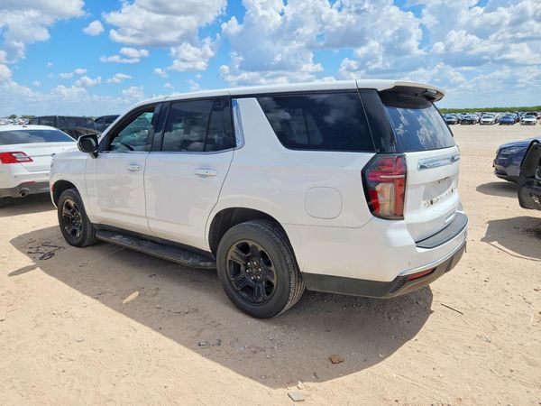 2023 CHEVROLET TAHOE FL — DSRA