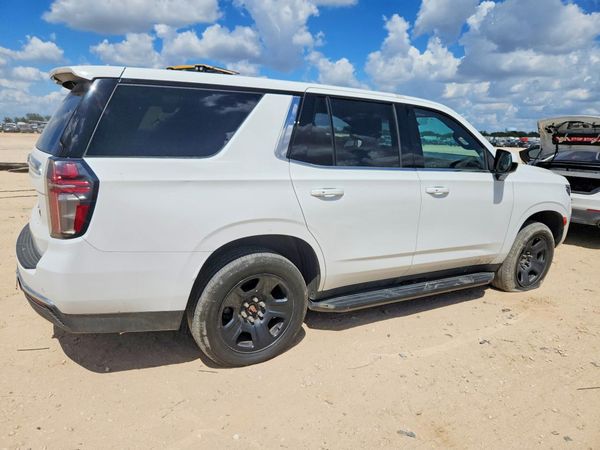 2023 CHEVROLET TAHOE FL — PSRA