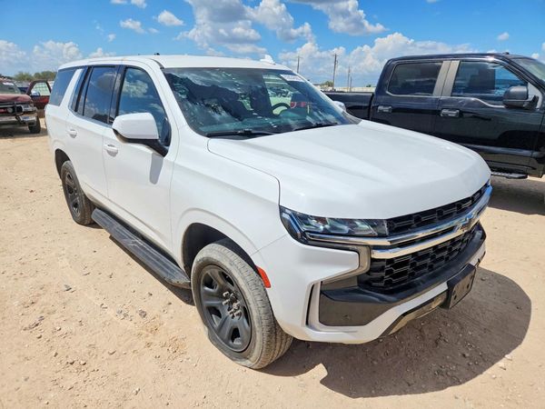 2023 CHEVROLET TAHOE FL — Passenger 3/4