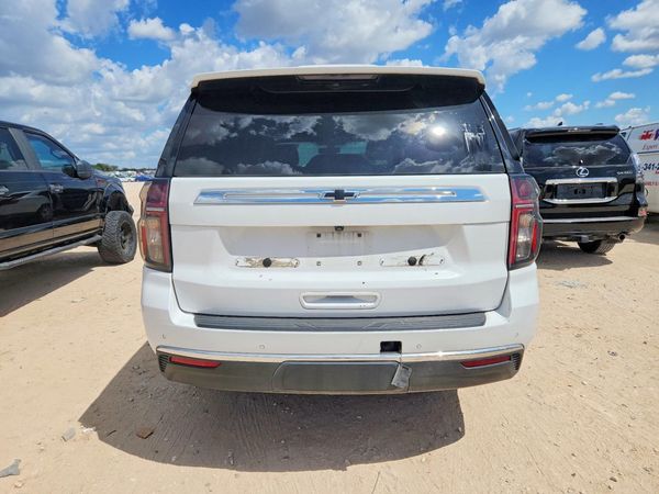 2023 CHEVROLET TAHOE FL — DIRR