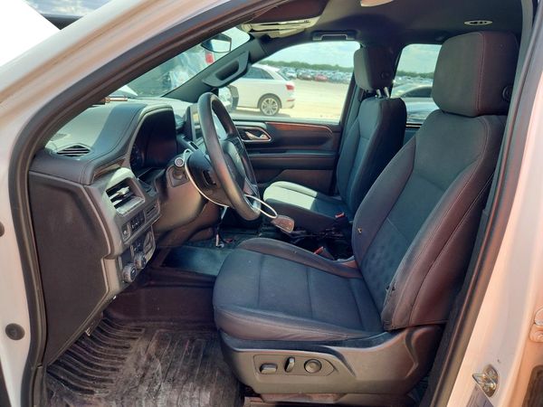 2023 CHEVROLET TAHOE FL — DENT