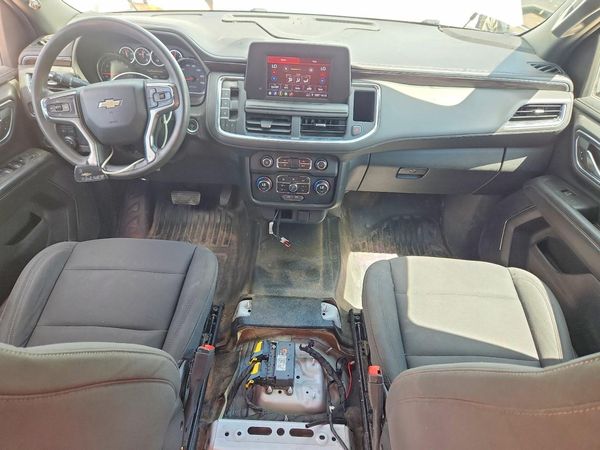 2023 CHEVROLET TAHOE FL — CKPT