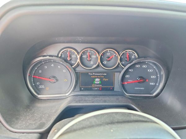 2023 CHEVROLET TAHOE FL — ODOM