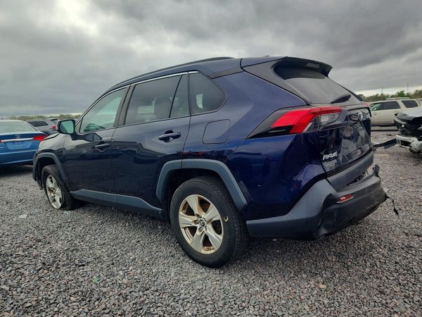 2019 TOYOTA RAV4 XLE / XLE Premium 4WD — DSRA