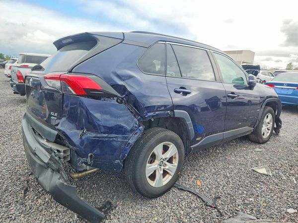 2019 TOYOTA RAV4 XLE / XLE Premium 4WD — PSRA