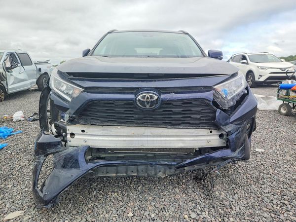2019 TOYOTA RAV4 XLE / XLE Premium 4WD — DIRF