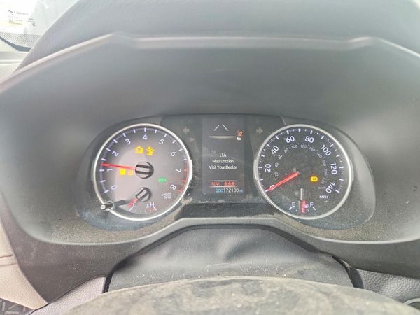 2019 TOYOTA RAV4 XLE / XLE Premium 4WD — ODOM