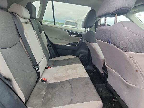 2019 TOYOTA RAV4 XLE / XLE Premium 4WD — PSRS
