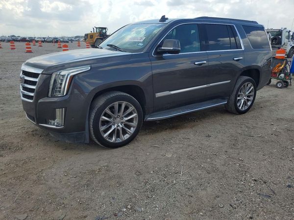 2020 CADILLAC ESCALADE — DSFA — Front 3/4