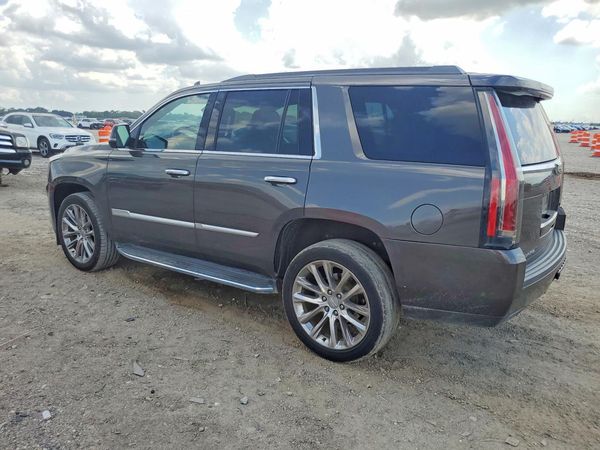 2020 CADILLAC ESCALADE Luxury — DSRA
