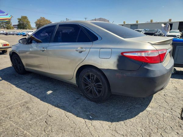 2015 TOYOTA CAMRY — DSRA