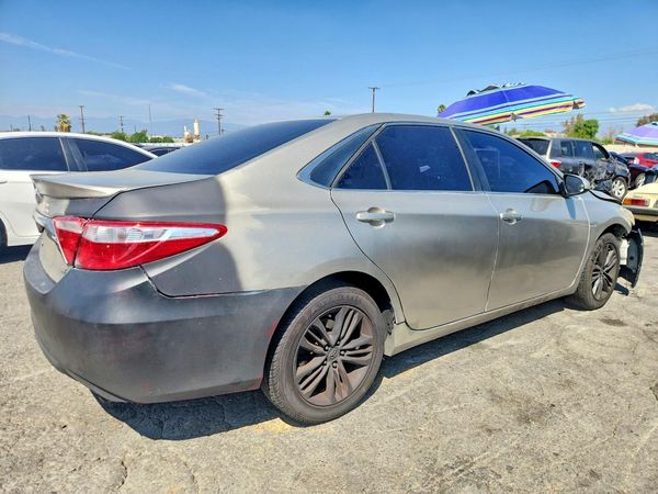 2015 TOYOTA CAMRY — PSRA