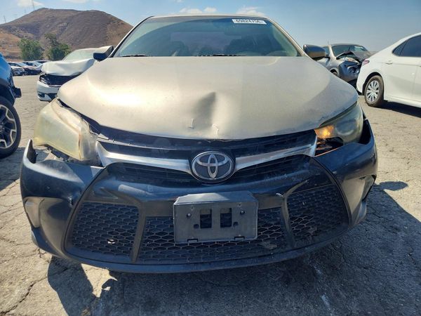 2015 TOYOTA CAMRY — DIRF