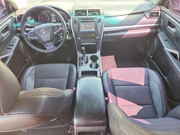 2015 TOYOTA CAMRY — CKPT