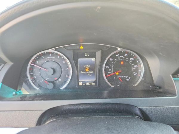 2015 TOYOTA CAMRY — ODOM