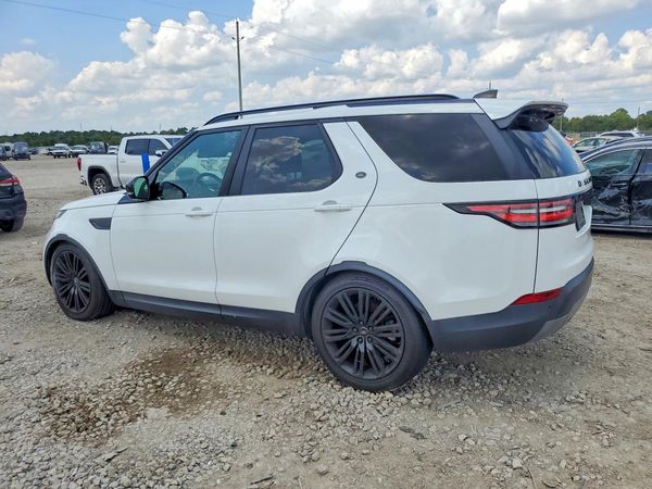 2017 LAND ROVER DISCOVERY HSE — DSRA