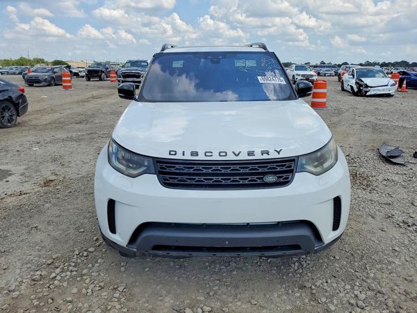 2017 LAND ROVER DISCOVERY HSE — DIRF