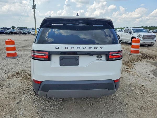 2017 LAND ROVER DISCOVERY HSE — DIRR