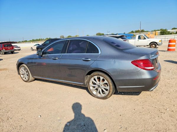 2019 MERCEDES-BENZ E-CLASS E300 — DSRA