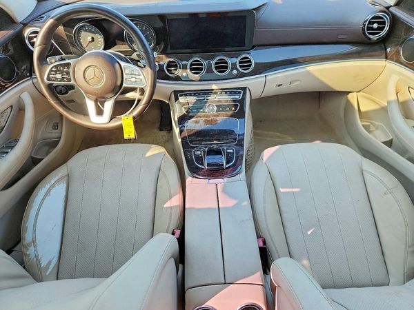 2019 MERCEDES-BENZ E-CLASS E300 — CKPT