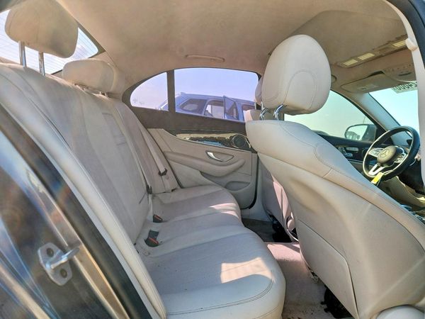 2019 MERCEDES-BENZ E-CLASS E300 — PSRS