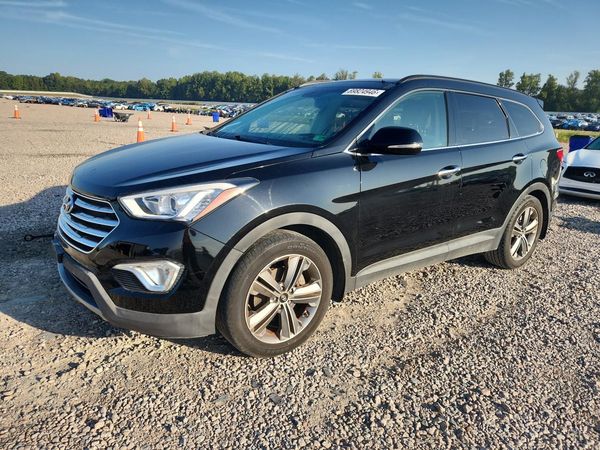 2015 HYUNDAI SANTA FE — DSFA — Front 3/4