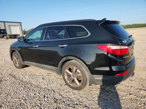 2015 HYUNDAI SANTA FE TOP — DSRA
