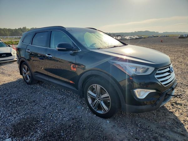 2015 HYUNDAI SANTA FE TOP — Passenger 3/4