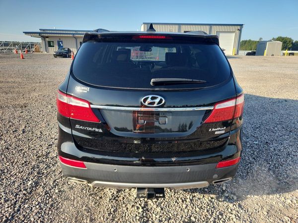 2015 HYUNDAI SANTA FE TOP — DIRR