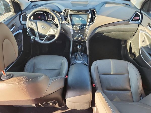 2015 HYUNDAI SANTA FE TOP — CKPT