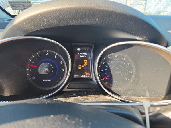 2015 HYUNDAI SANTA FE TOP — ODOM