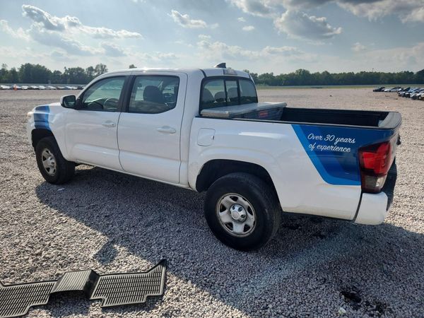 2018 TOYOTA TACOMA SR/SR5 — DSRA