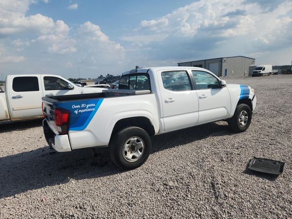 2018 TOYOTA TACOMA SR/SR5 — PSRA