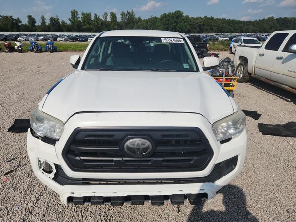 2018 TOYOTA TACOMA SR/SR5 — DIRF