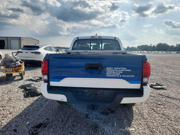 2018 TOYOTA TACOMA SR/SR5 — DIRR