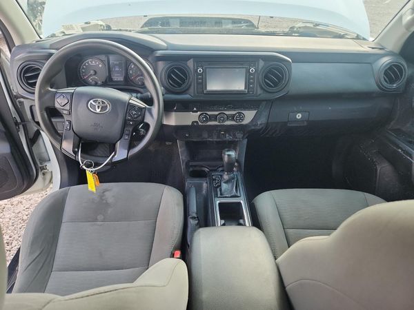 2018 TOYOTA TACOMA SR/SR5 — CKPT