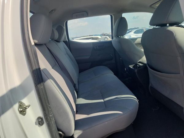 2018 TOYOTA TACOMA SR/SR5 — PSRS
